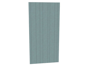 Acoustic Wall Panel 11 in Cloud Finish