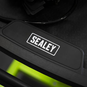 Adjustable-Height Mobile Workstation with Removable Top Tray AP201 10