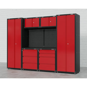 American PRO Storage System 2.6m APMS80COMBO2 4