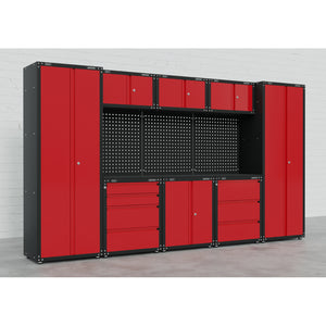 American PRO Storage System 3.3m APMS80COMBO1 3