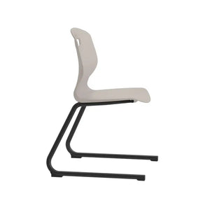 Arc Reverse Cantilever Chair TA4_5GR 4
