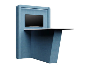 Athena Standing Height Media Unit 2