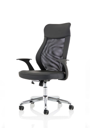 Baye Mesh And Pu Operator Chair OP000249 11