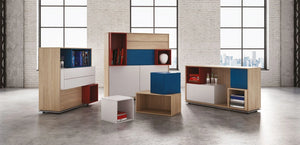 Blog Rectangular Desk For Side Cabinet 7