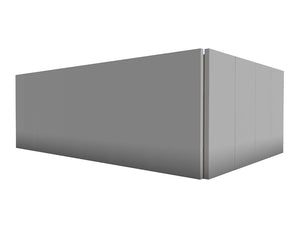 Board Room with Wooden Slats 4