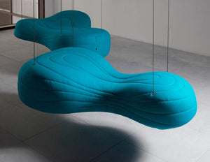 Bouli 2 Seater Wooden Legs Bo2N 2