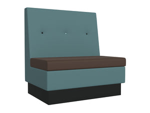 Casper Soft Seating Banquet Dining Booth UAY18