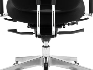 Chiro Plus Ultimate High Back Ergonomic Posture Chair With Arms And Headrest PO000011 4