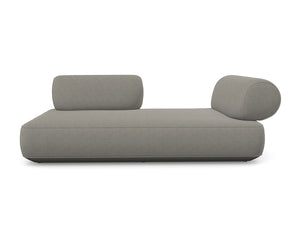 Daaz Modular Island Sofa Right