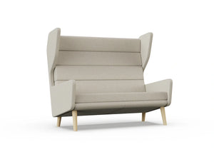 Douglas Single Seater Wing High Back Chair 8