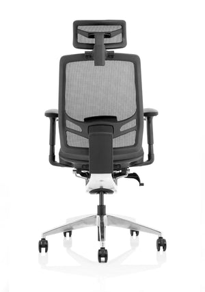 Ergo Click High Back Ergonomic Posture Office Chair With Arms KC0297 7