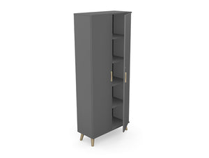 Filing Cabinet With Hinged Doors Sv 01