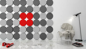 Fluffo Fireresist Line Edge 15