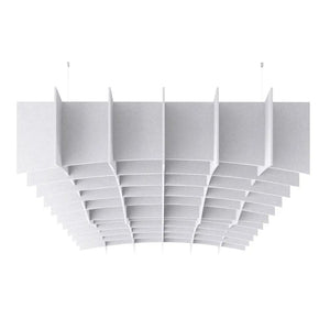 Ezoboard Grid Canopy Acoustic Hanging Unit 2