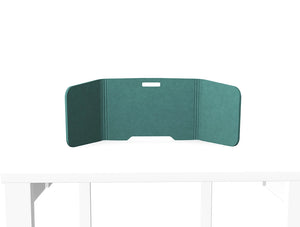 Lightweight and Portable Foldable Desk Screen