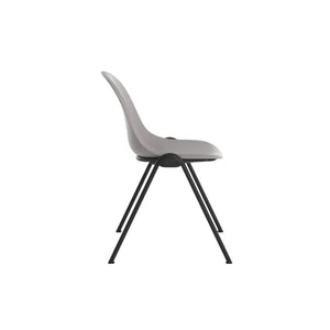 Lizzie 4 Leg Chair CH3518GR 4