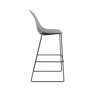 Lizzie High Stool CH3519GR 4