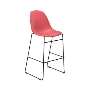 Lizzie High Stool CH3519RD 2