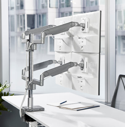 Acoustic Celing Lighting in Meeting Room