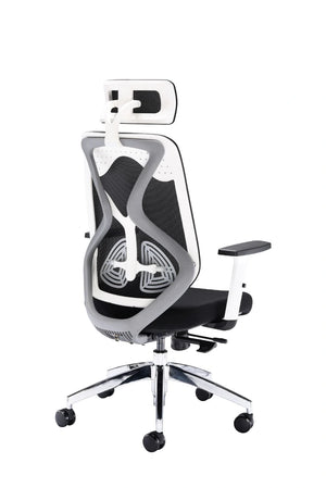 Maldini High Back Office Chair CH0782WH 5