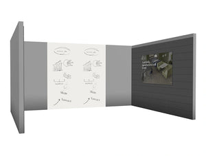 Meeting Room with Acoustic Panels