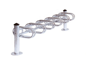 Mercure Modular Bicycle Rack