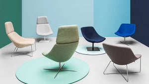 Mishell Chair Cantilever 6