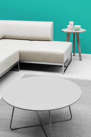 Mishell Small Table Wooden Frame 3