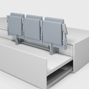 Mobile Tribune Seating System 2