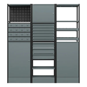 Modular Storage System Combo 1.74m APMRSTACK1 8