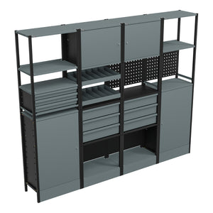 Modular Storage System Combo 2.32m APMRSTACK2 5