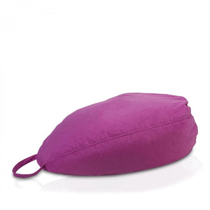Moodlii Mega Sako Upholstered Fabric Bean Bag 25