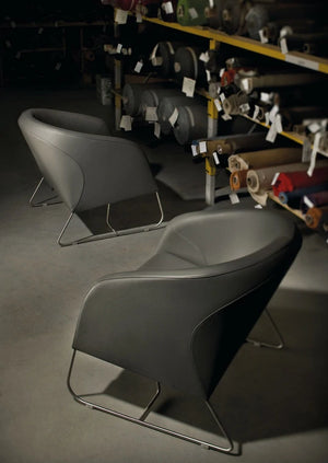 Mula 2 Seater Sofa Wooden Legs 7