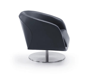 Mula Armchair Wooden Legs 11