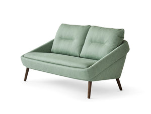 Nome Loose Backrest Lounge 2 Seater 2