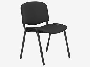 Oi Series Chair Black Frame Oi2F Na Bbk