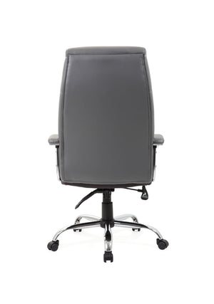 Penza High Back Executive Leather Office Chair With Arms EX000195 4