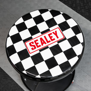 Pneumatic Mechanic Seat SCR15 4