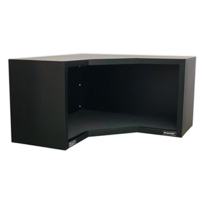Premier Heavy-Duty Modular Corner Wall Cabinet 930mm