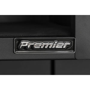 Premier Heavy-Duty Modular Corner Wall Cabinet 930mm APMS16 3