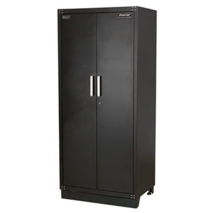 Premier Heavy-Duty Modular Full Height Floor Cabinet 2 Door 930mm APMS05 2
