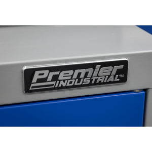 Premier Industrial Cabinet/Workstation with 5 Drawers and 1 Shelf API1103B 7