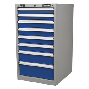Premier Industrial Industrial Cabinet 8 Drawer