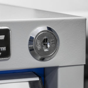 Premier Industrial Mobile Industrial Cabinet 5 Drawer API5657B 5