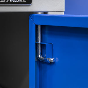 Premier Industrial Mobile Industrial Cabinet with 1 Shelf API5659 5