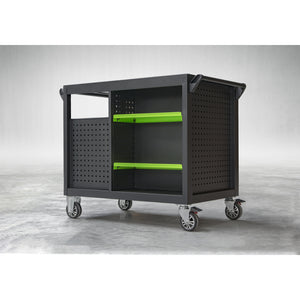 Premier Mobile Workstation 10 Drawer 1140mm AP45MWS 12