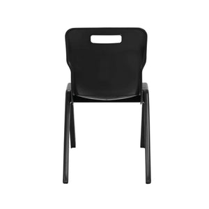 Recycled Titan One Piece Chair T6-RBK 6