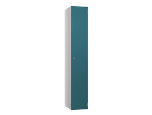 Shield SGL GL24 1-Door Locker Pearl Silver Mermaid