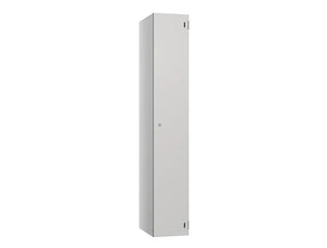Shield SGL GL24 1-Door Locker Pearl Silver Pearl Grey