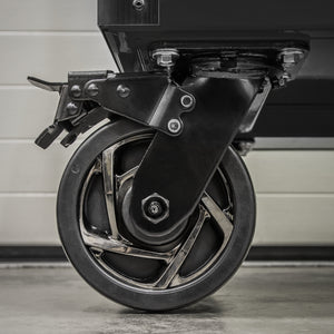 Side Locker with Castors 1864mm AP6204BE 2